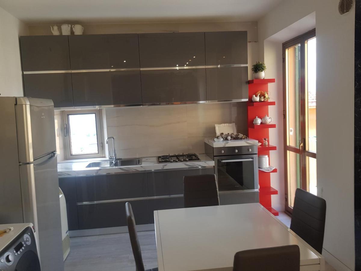 Massaro Apartments Via Cavorso Chieti Abruzzo Exteriér fotografie